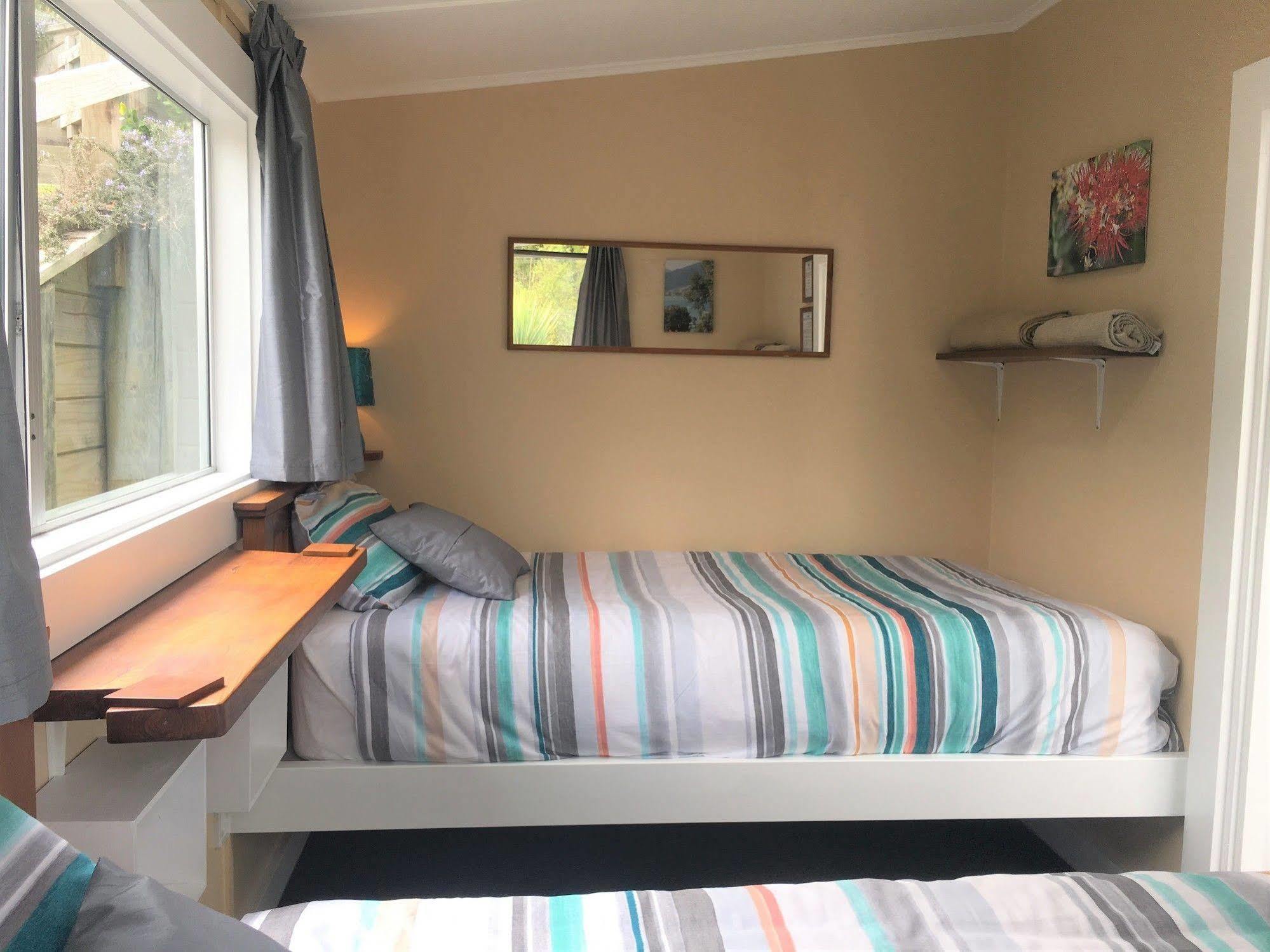 Anakiwa 401 Hotell Exteriör bild